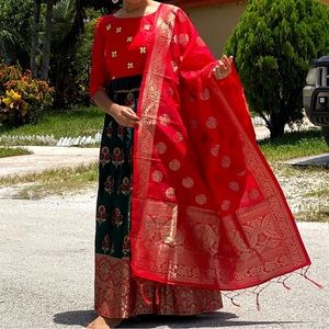 Indian Lehenga